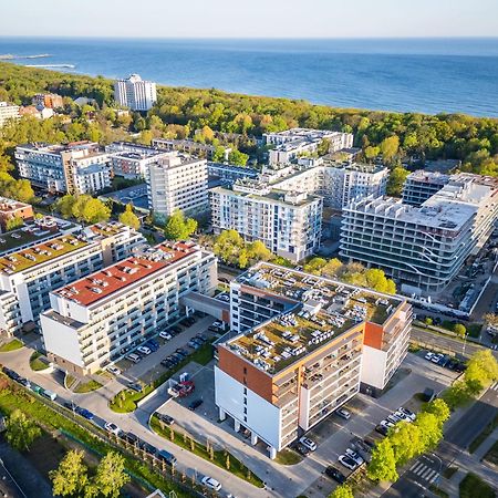 Apartamenty Alicja - W Cenie Dostep Do Spa Колобжег Екстер'єр фото
