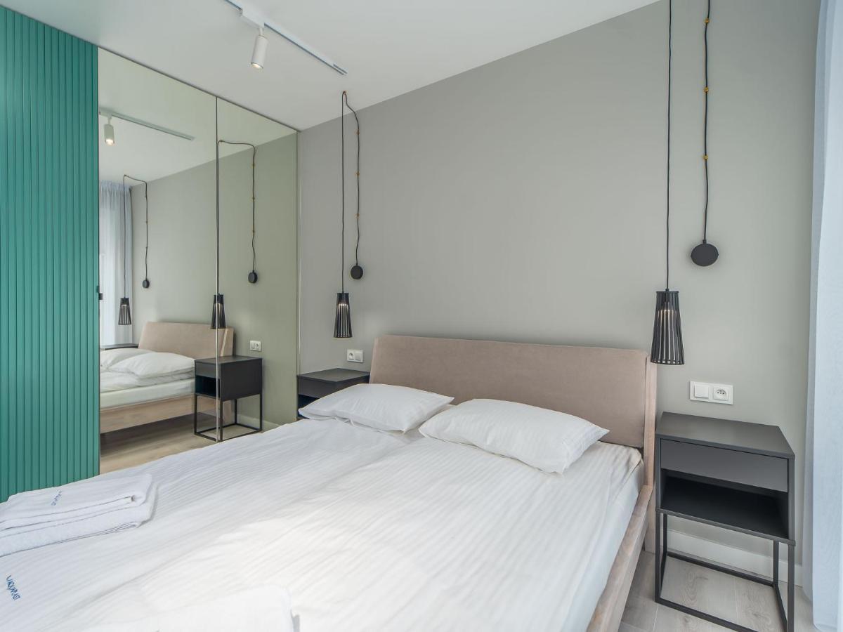 Apartamenty Alicja - W Cenie Dostep Do Spa Колобжег Екстер'єр фото