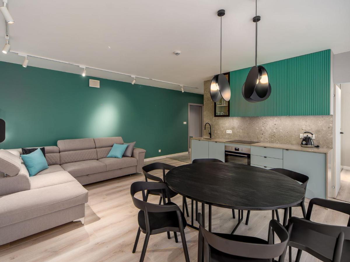 Apartamenty Alicja - W Cenie Dostep Do Spa Колобжег Екстер'єр фото