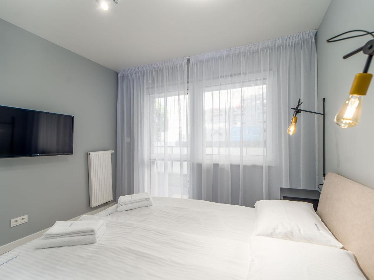 Apartamenty Alicja - W Cenie Dostep Do Spa Колобжег Екстер'єр фото