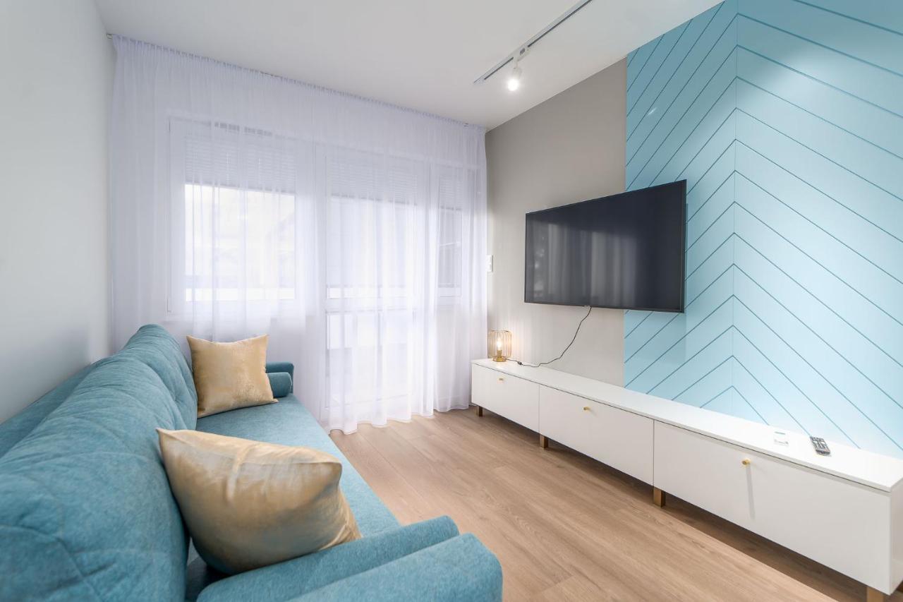 Apartamenty Alicja - W Cenie Dostep Do Spa Колобжег Екстер'єр фото