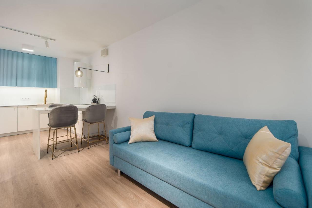 Apartamenty Alicja - W Cenie Dostep Do Spa Колобжег Екстер'єр фото