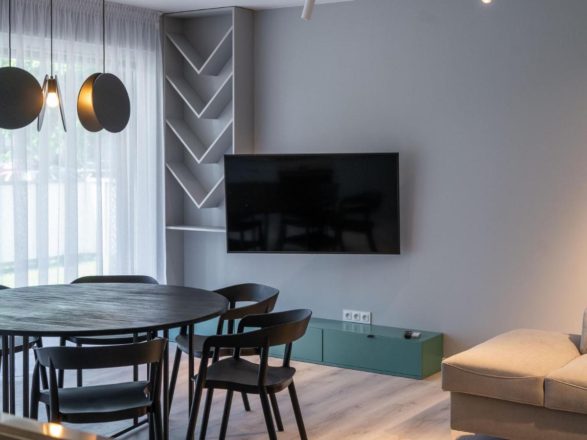 Apartamenty Alicja - W Cenie Dostep Do Spa Колобжег Екстер'єр фото