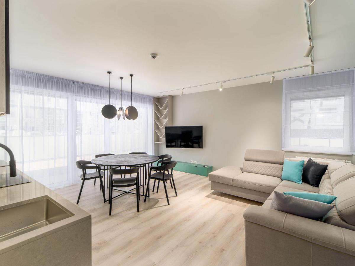 Apartamenty Alicja - W Cenie Dostep Do Spa Колобжег Екстер'єр фото