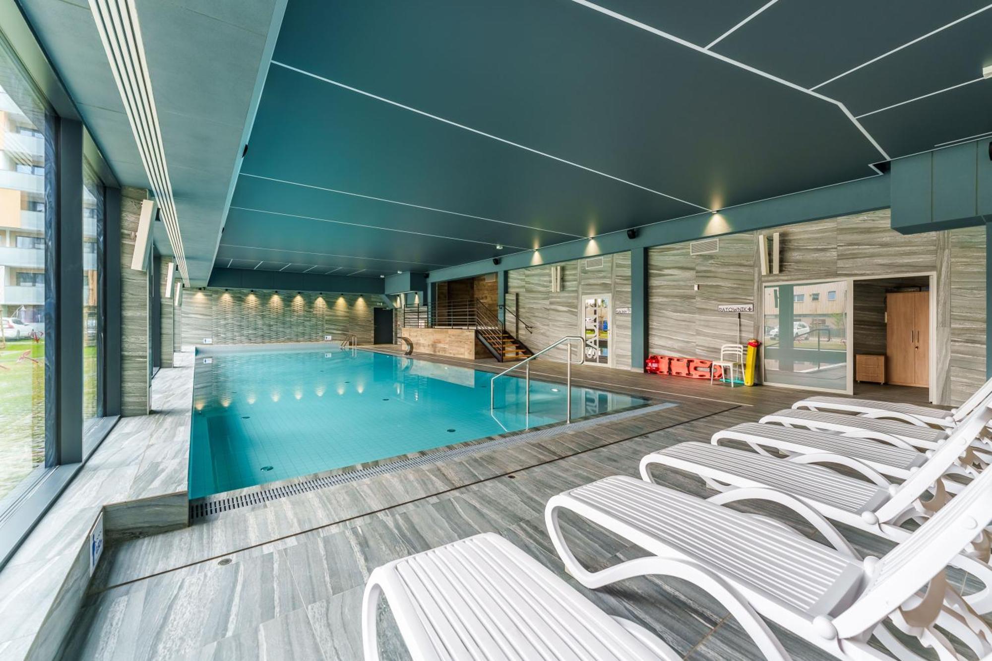Apartamenty Alicja - W Cenie Dostep Do Spa Колобжег Екстер'єр фото
